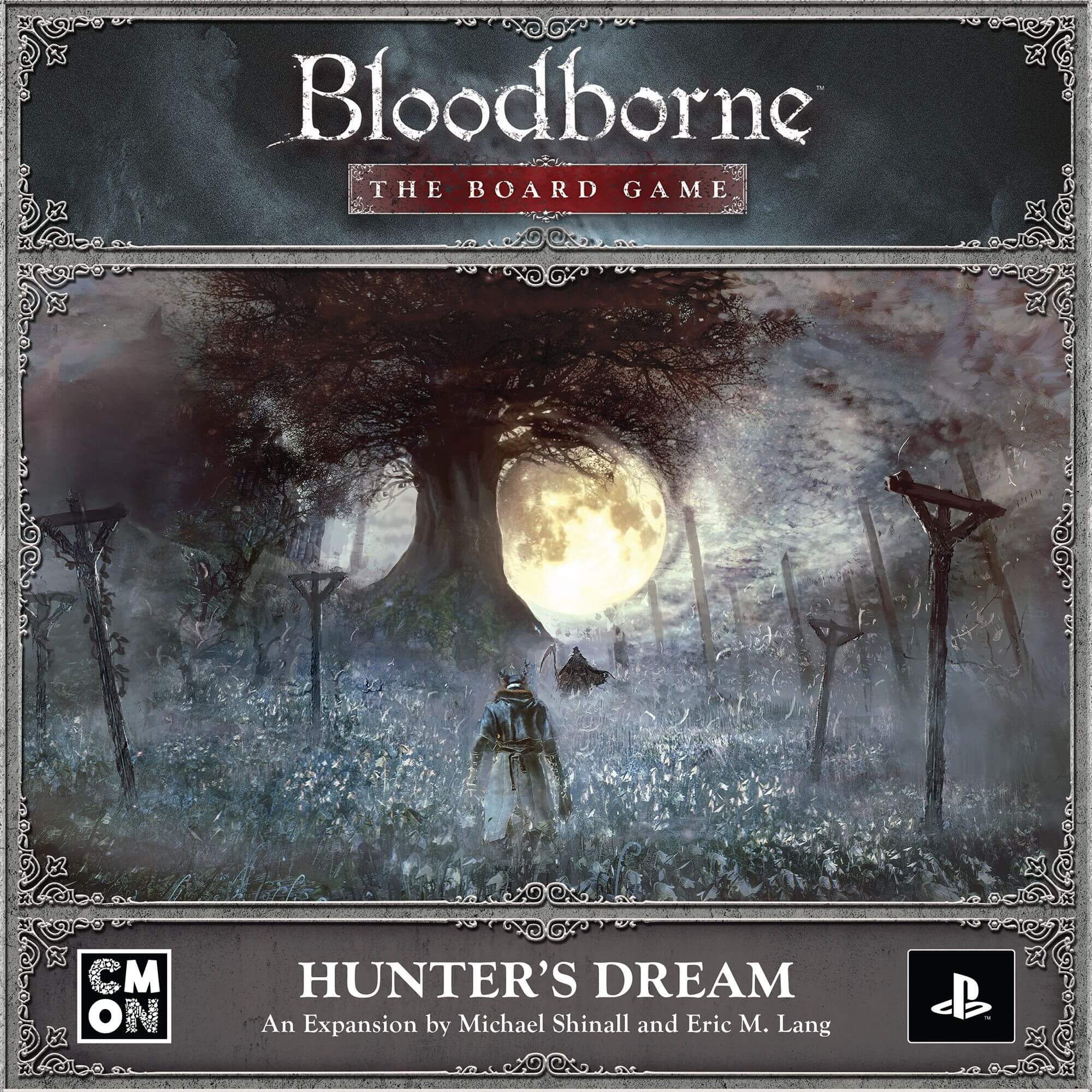 Bloodborne Board Game Hunters Dream Expansion - HermitMerchant