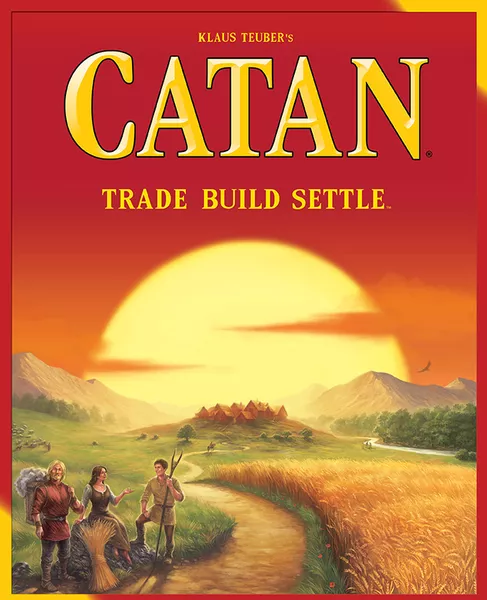 Catan Review